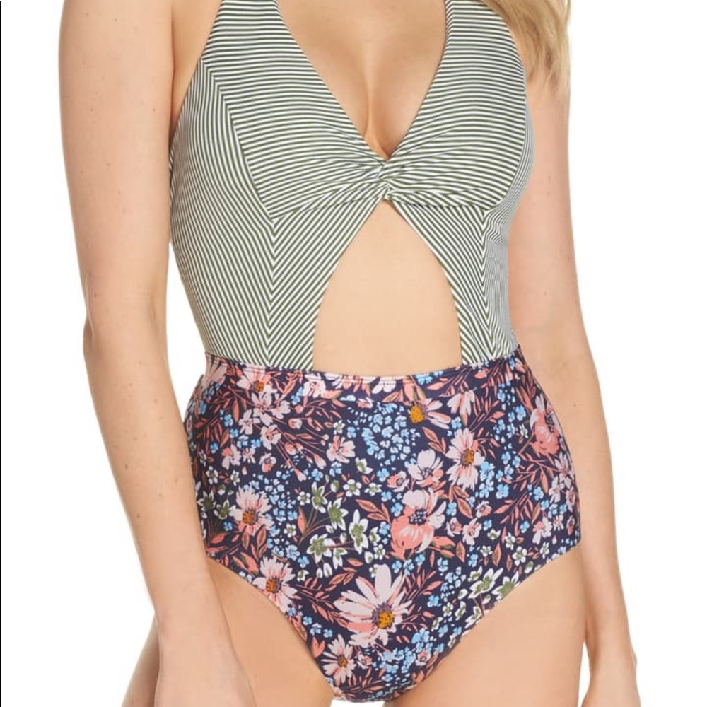 BCA Enchanted One-Piece Swimsuit